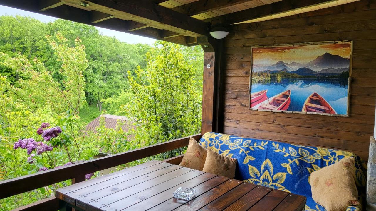 Guest House Fanny Sinemoretz Eksteriør bilde