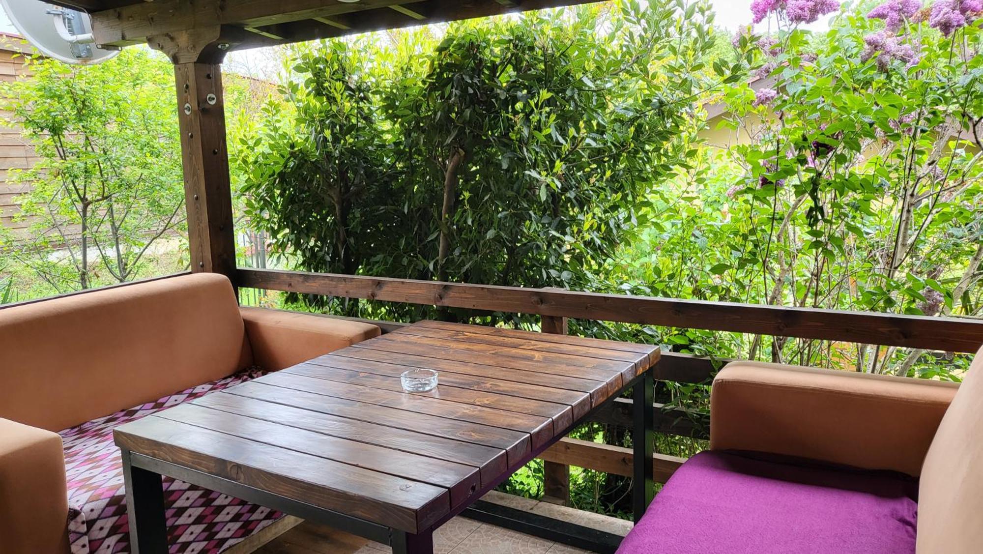 Guest House Fanny Sinemoretz Rom bilde