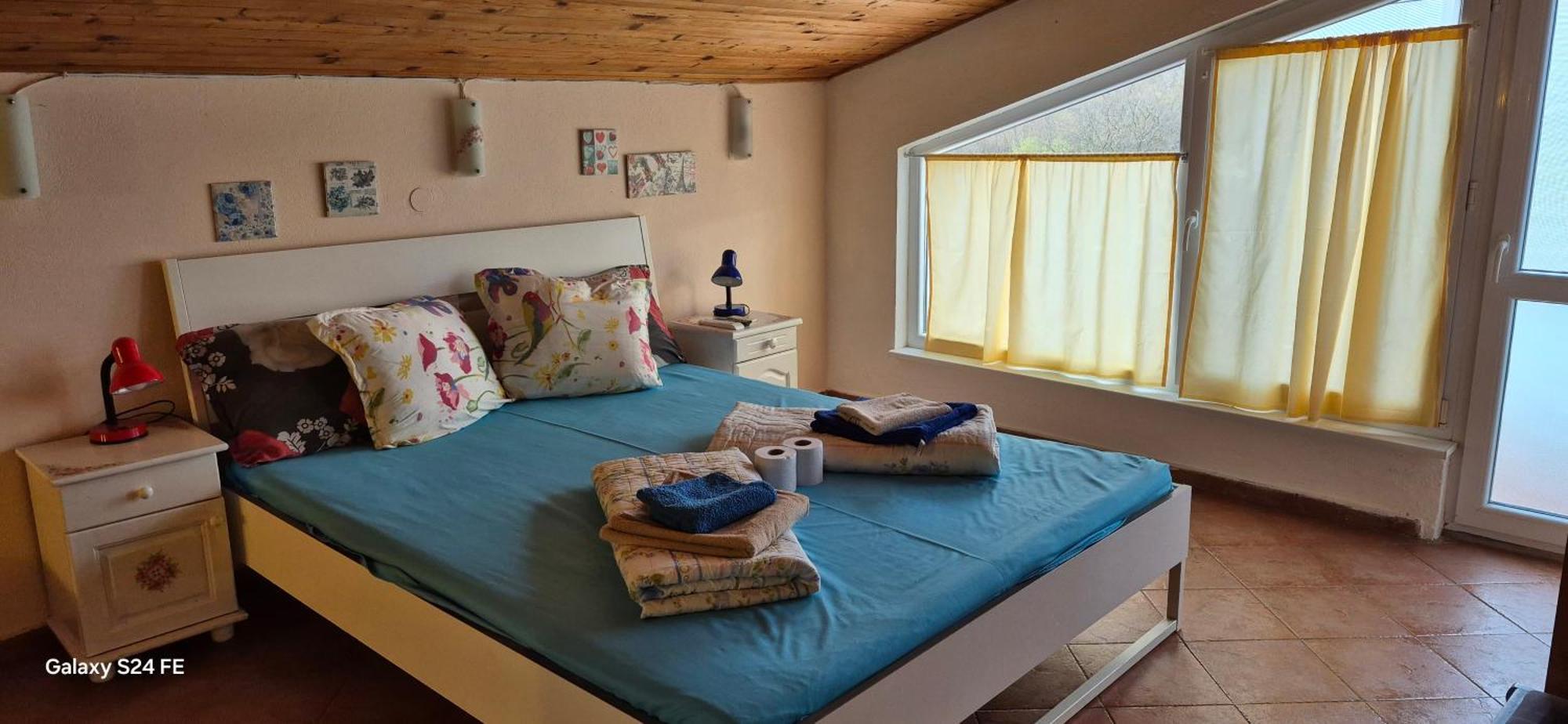 Guest House Fanny Sinemoretz Rom bilde