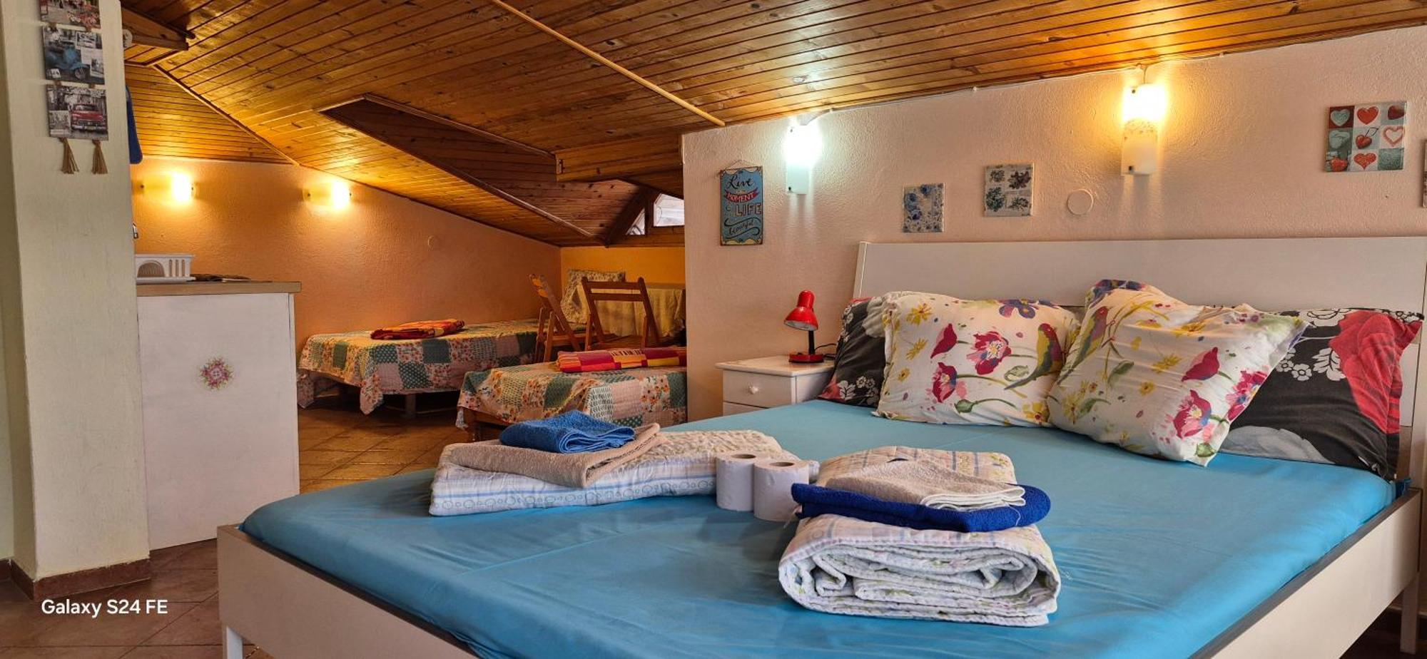 Guest House Fanny Sinemoretz Rom bilde
