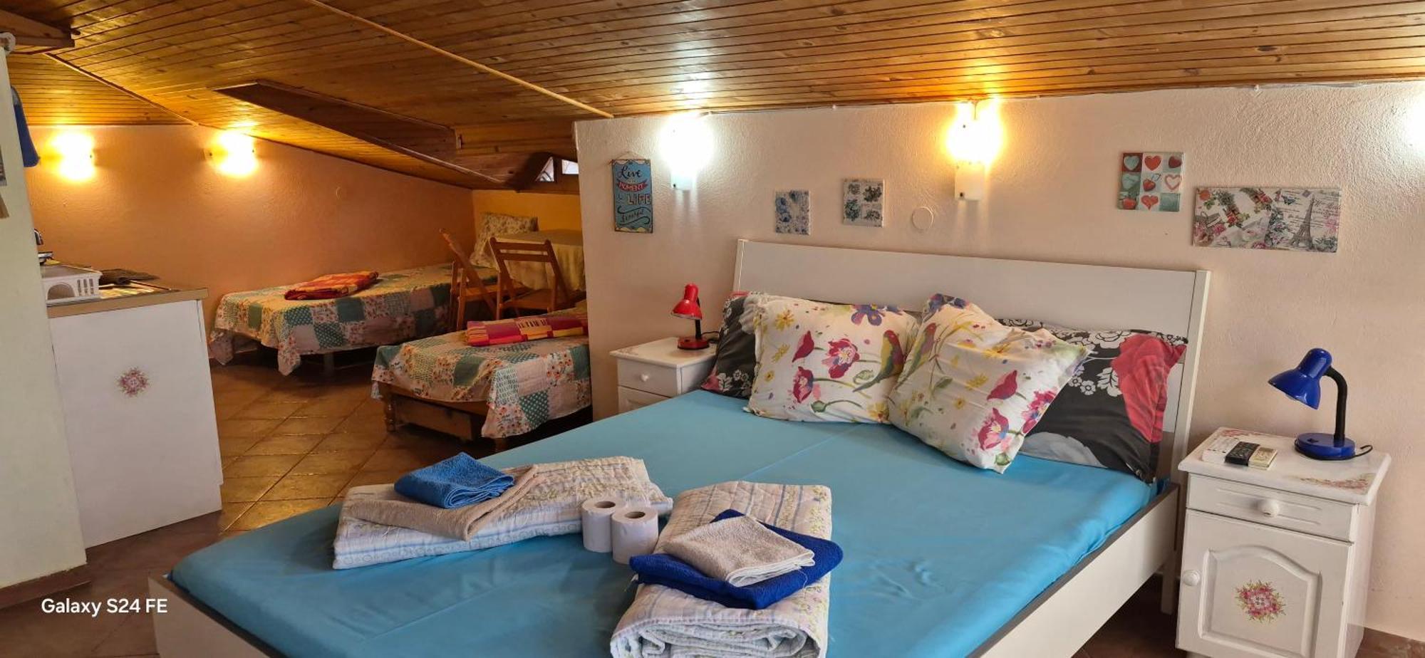 Guest House Fanny Sinemoretz Rom bilde